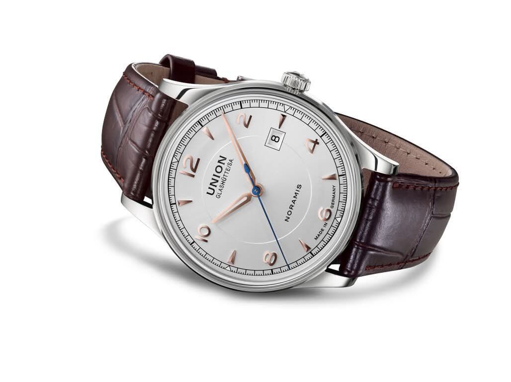 1union glashütte Bild